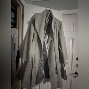Calvin Klein long coat